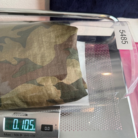 Adidas Jacket Women XS Camo Windbreaker Cropped Hooded Oversized Lightweight - Picture 15 of 15